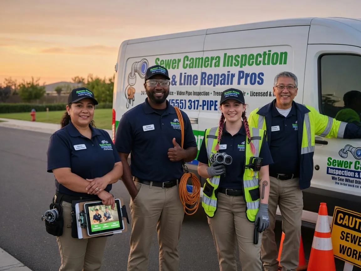 Sewer Line Repair company in Hoskinston, KY